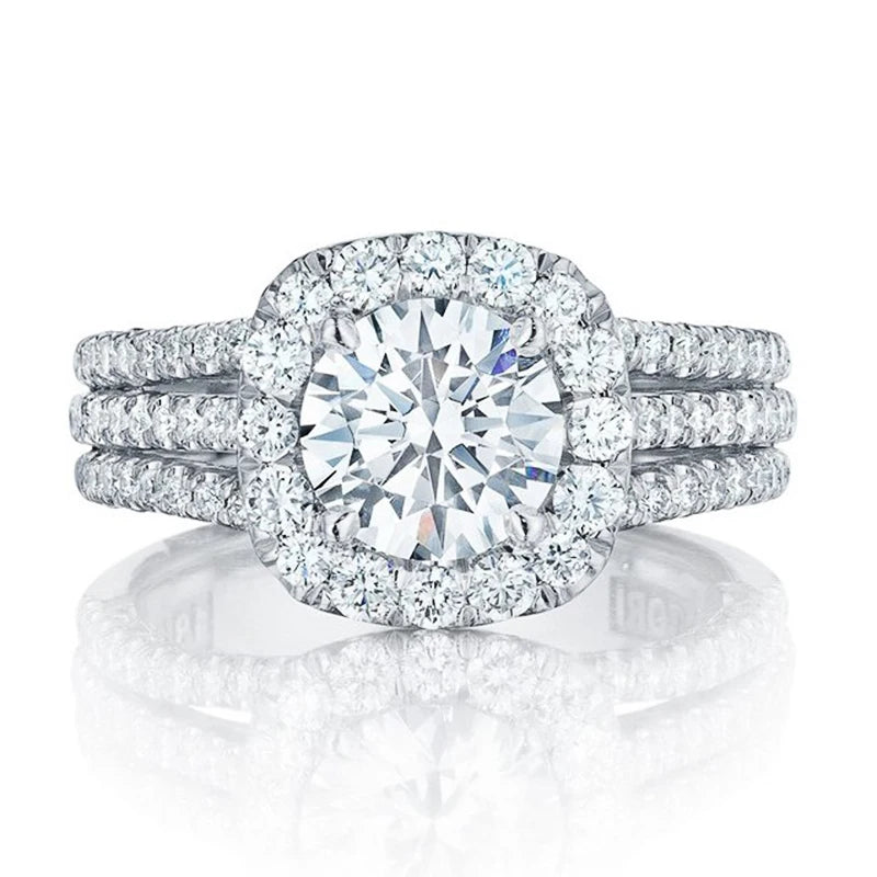 Crystal Ring