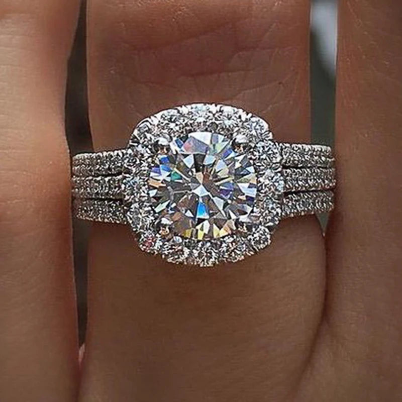 Crystal Ring