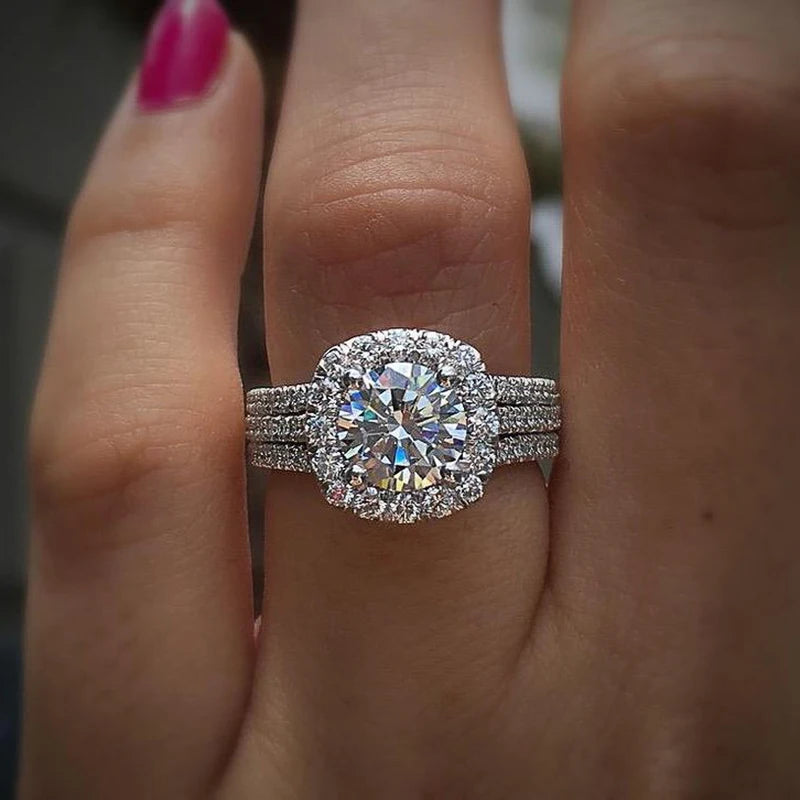Crystal Ring