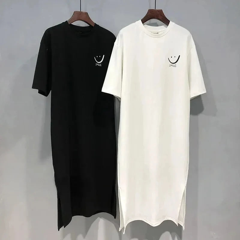 Easy Tee Dress