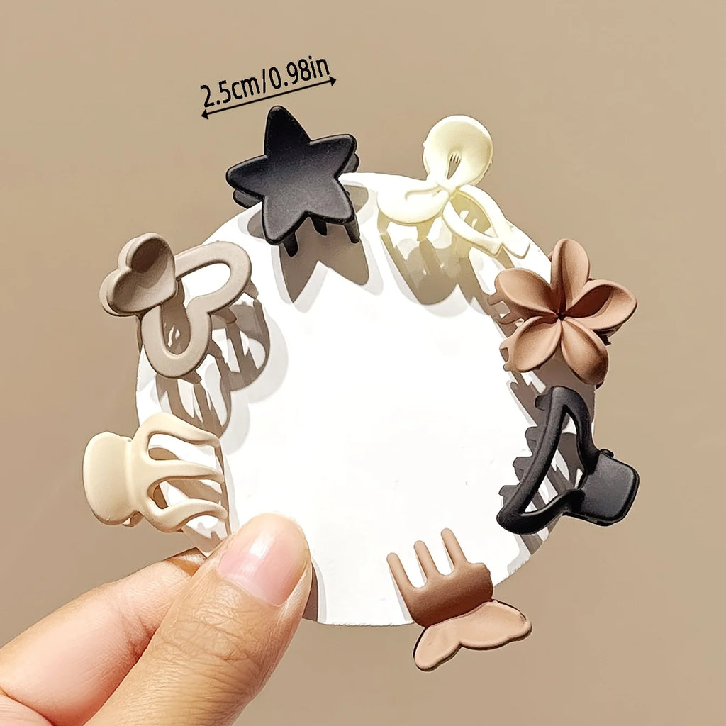 Beige Clips