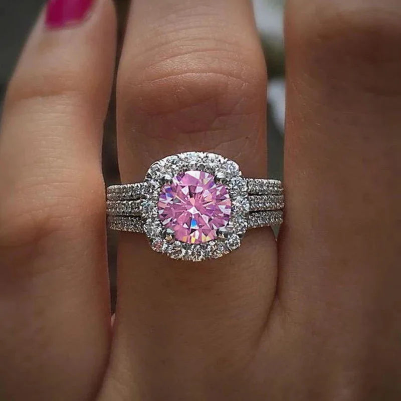 Crystal Ring