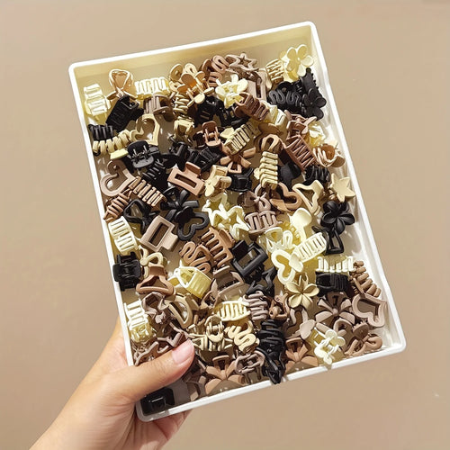 Beige Clips