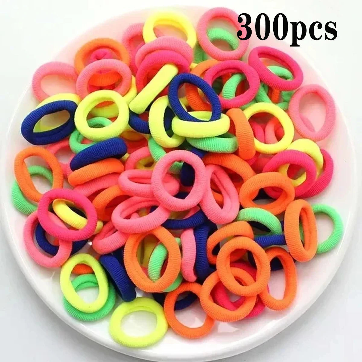 Colorful Ties