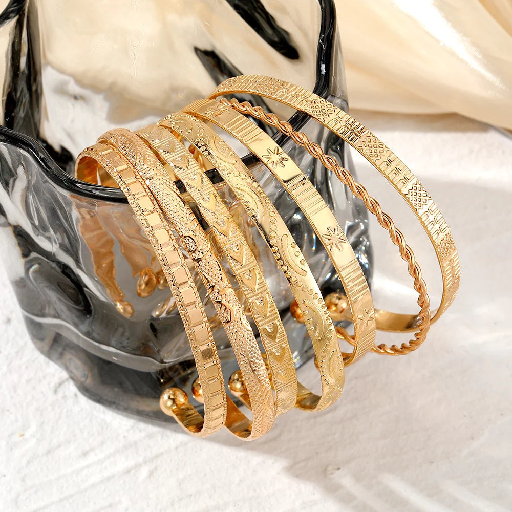 Golden Hearts
