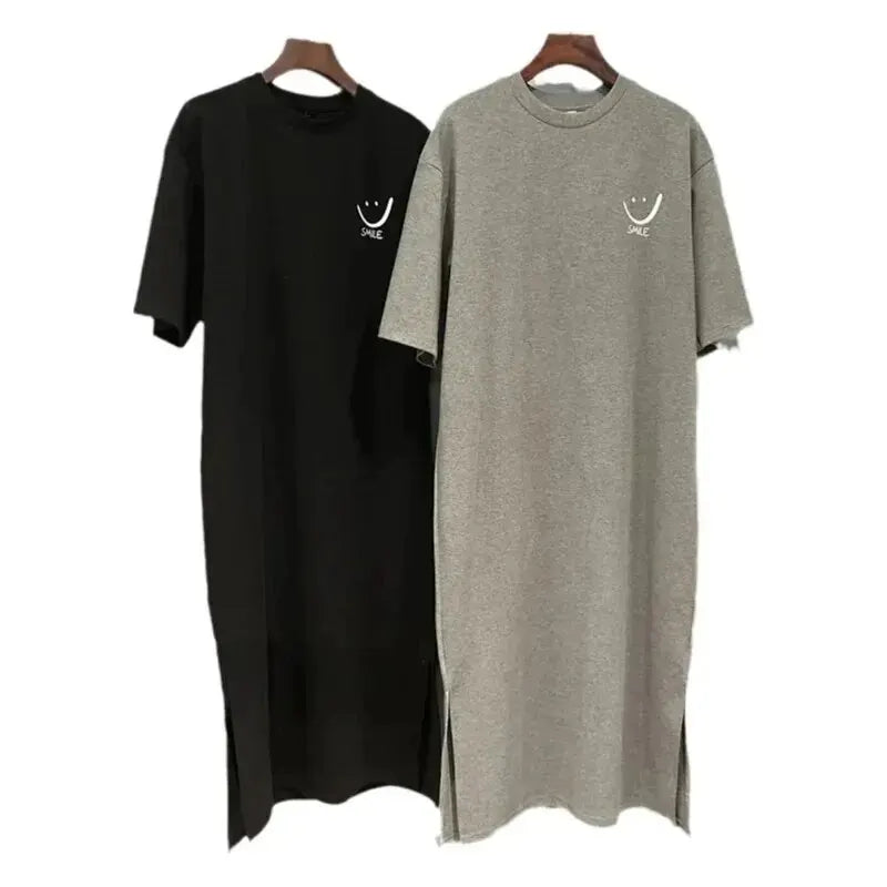 Easy Tee Dress