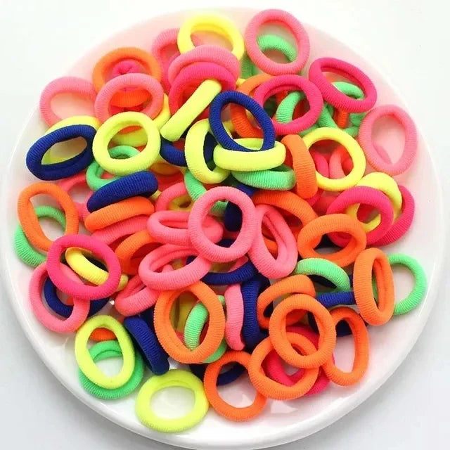 Colorful Ties
