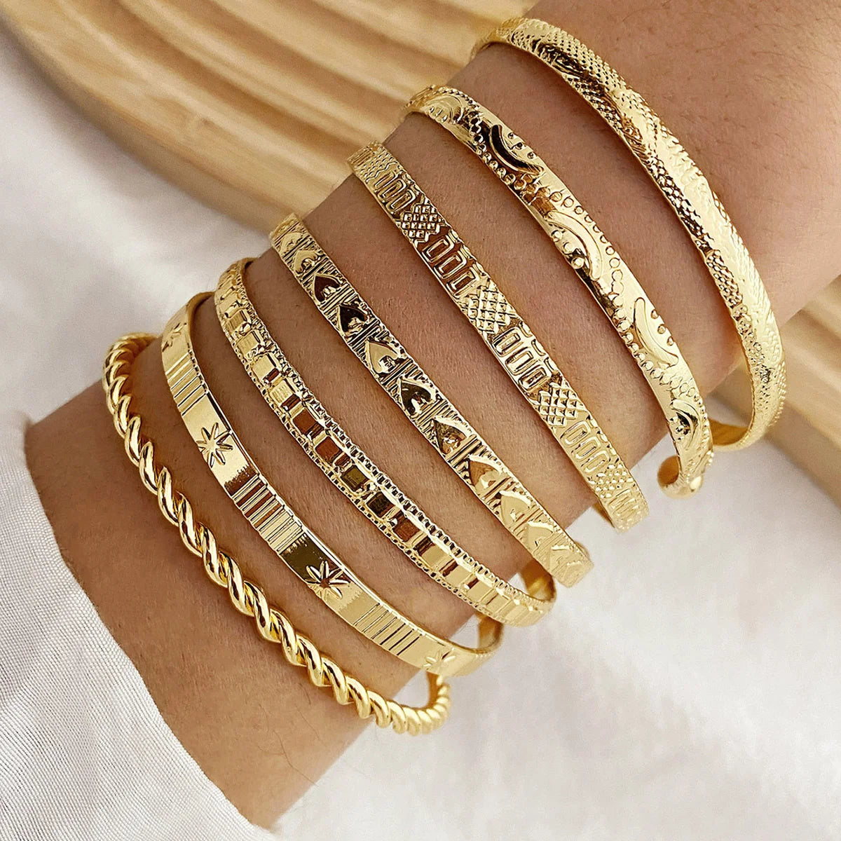Golden Hearts