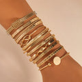 Twist Bangles