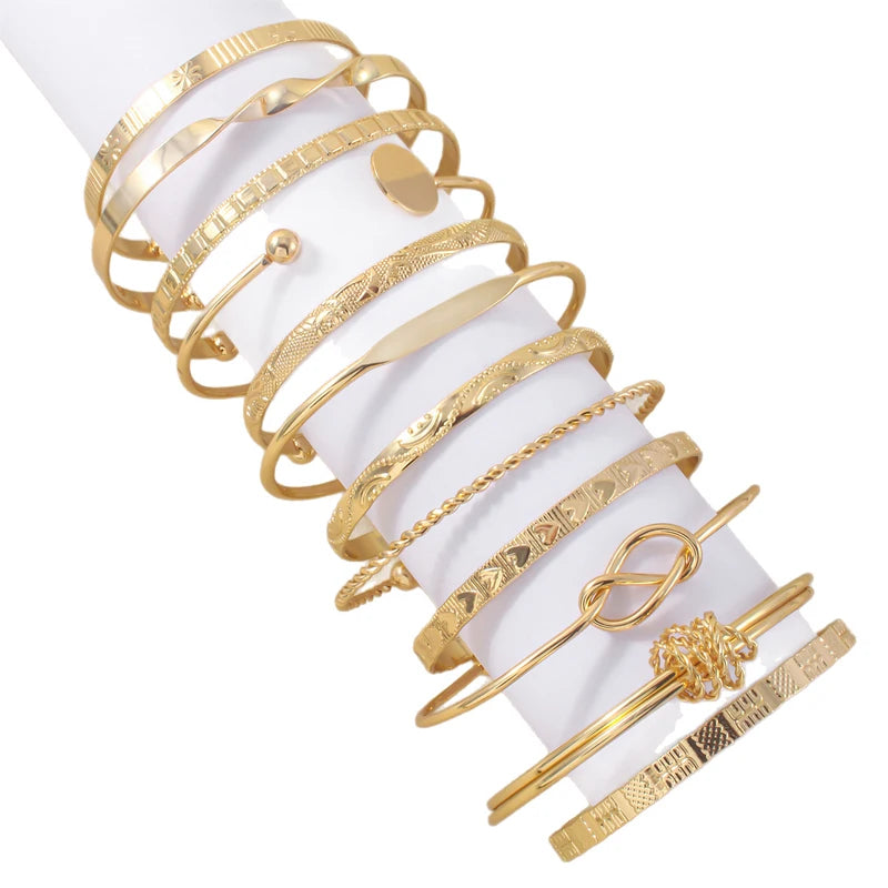 Twist Bangles