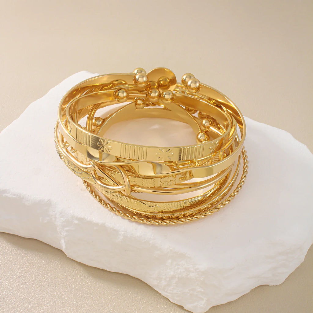 Twist Bangles
