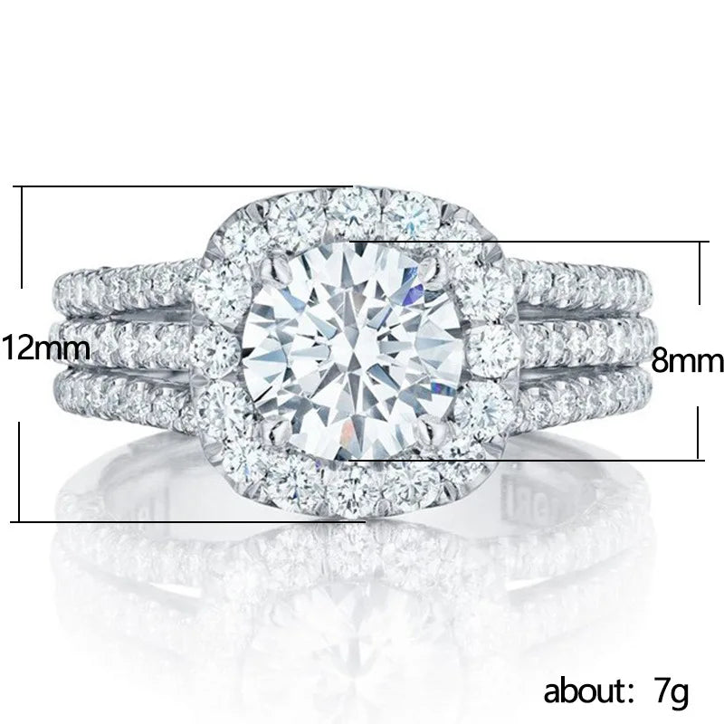 Crystal Ring