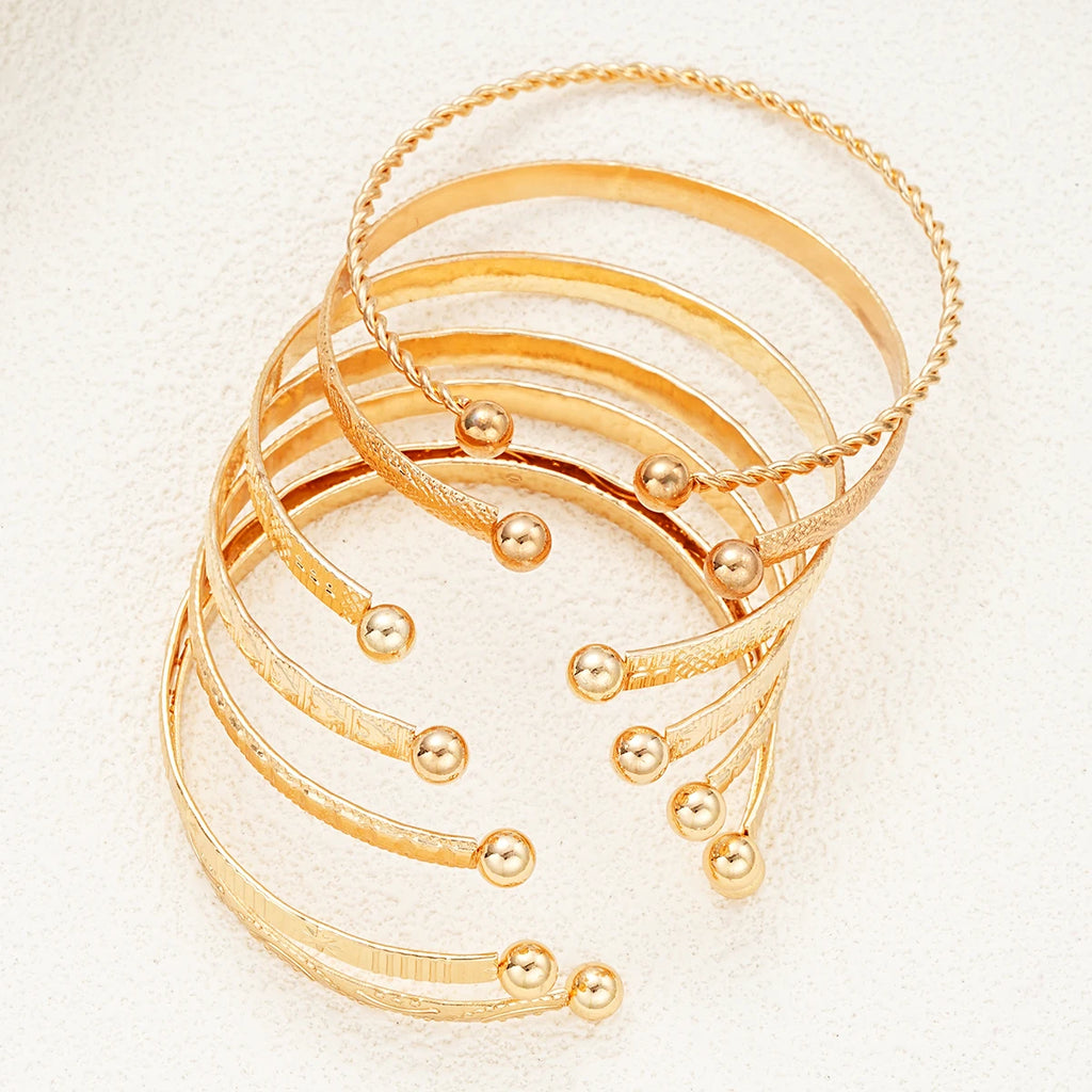 Golden Hearts