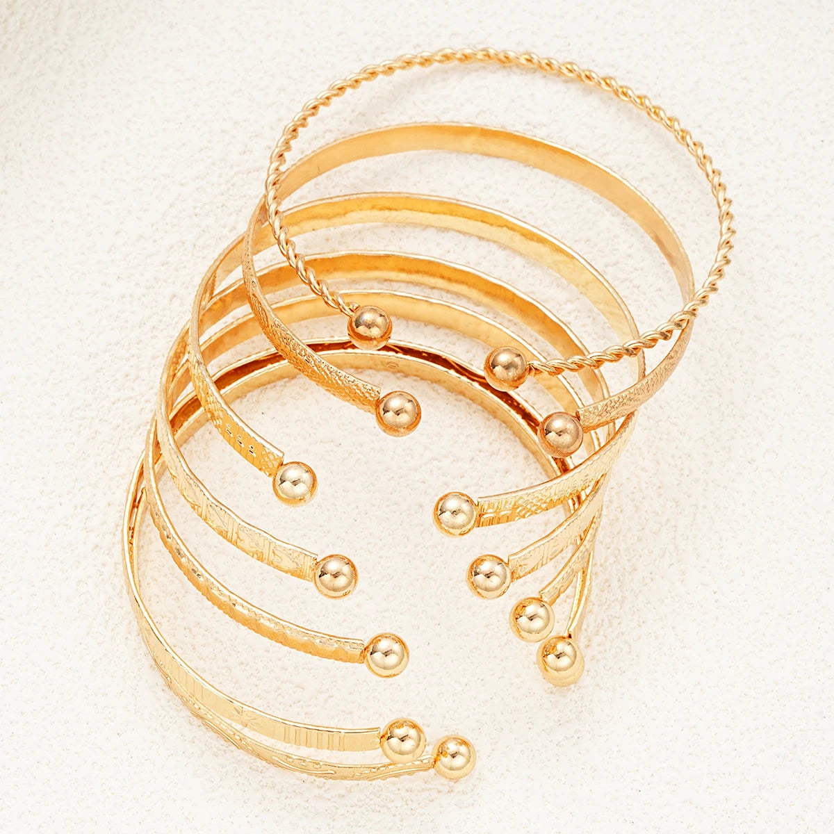 Golden Hearts