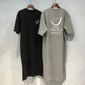 Easy Tee Dress