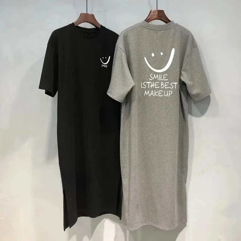 Easy Tee Dress