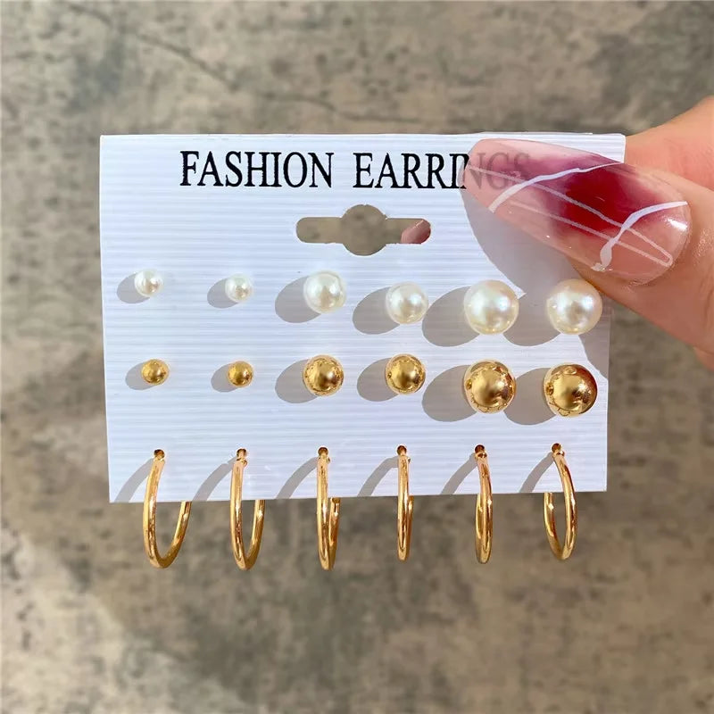 Glimmer Hoops