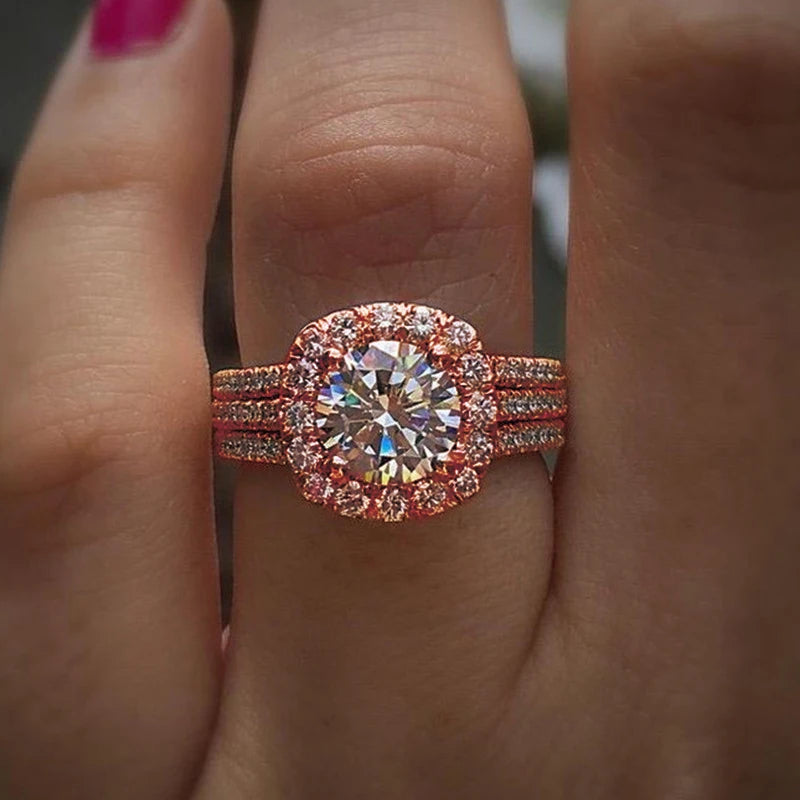 Crystal Ring